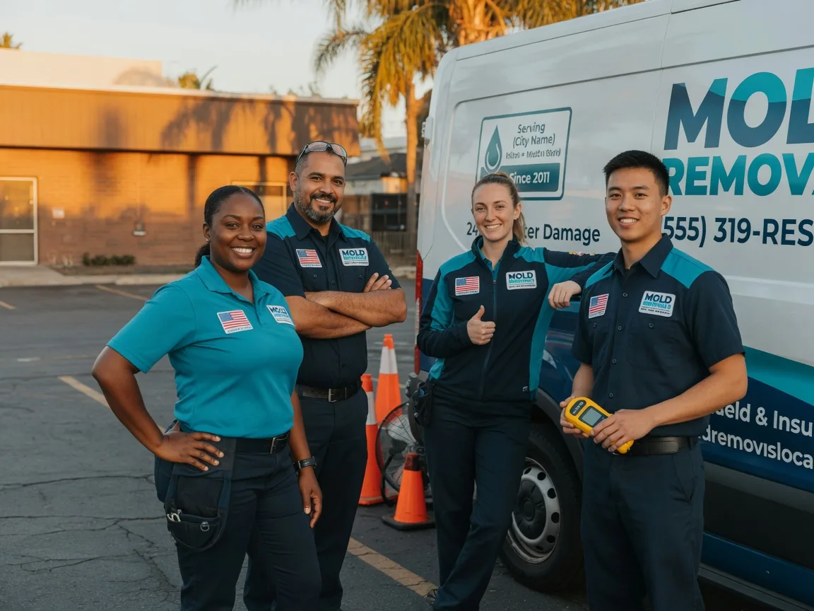 Water Damage Restoration company in Moody, TX