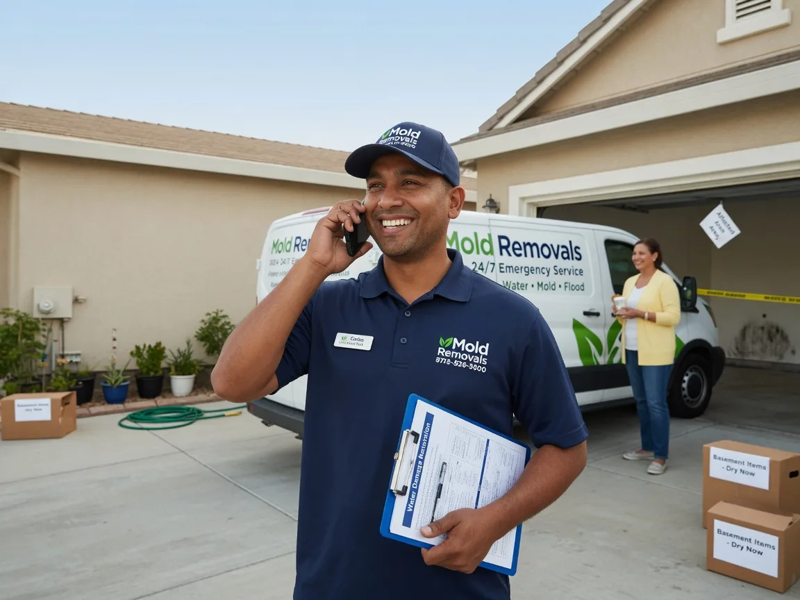Water Damage Restoration Moody, TX FAQs